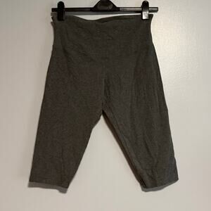 Yummie Tummy Greg Cropped Capri Leggings Pants XL